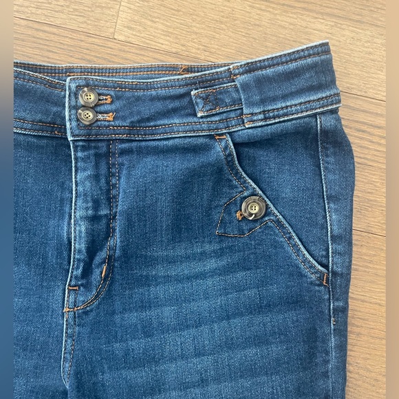 Pilcro high rise bootcut jeans - Picture 6 of 7